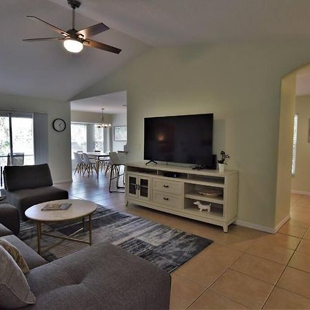 Florinda 3Bdr/2Bth 2Car Garage With New Pool Villa Sarasota Bagian luar foto