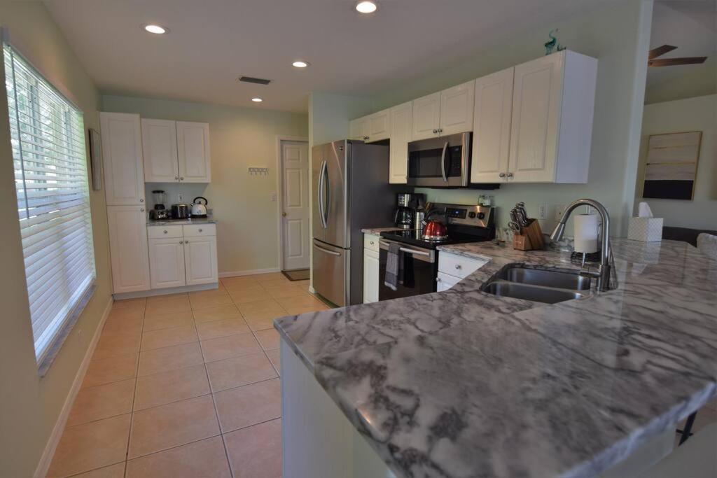 Florinda 3Bdr/2Bth 2Car Garage With New Pool Villa Sarasota Bagian luar foto