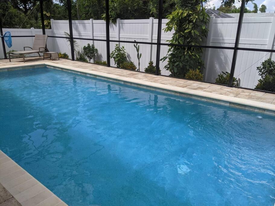 Florinda 3Bdr/2Bth 2Car Garage With New Pool Villa Sarasota Bagian luar foto