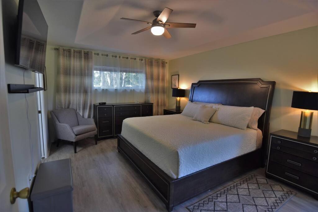 Florinda 3Bdr/2Bth 2Car Garage With New Pool Villa Sarasota Bagian luar foto