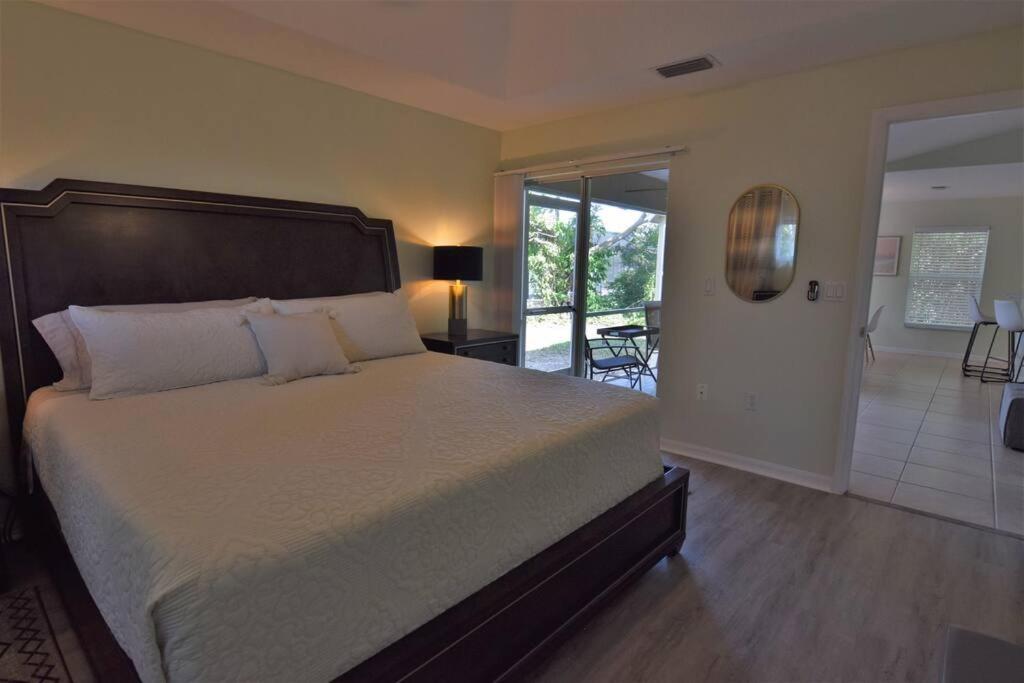 Florinda 3Bdr/2Bth 2Car Garage With New Pool Villa Sarasota Bagian luar foto