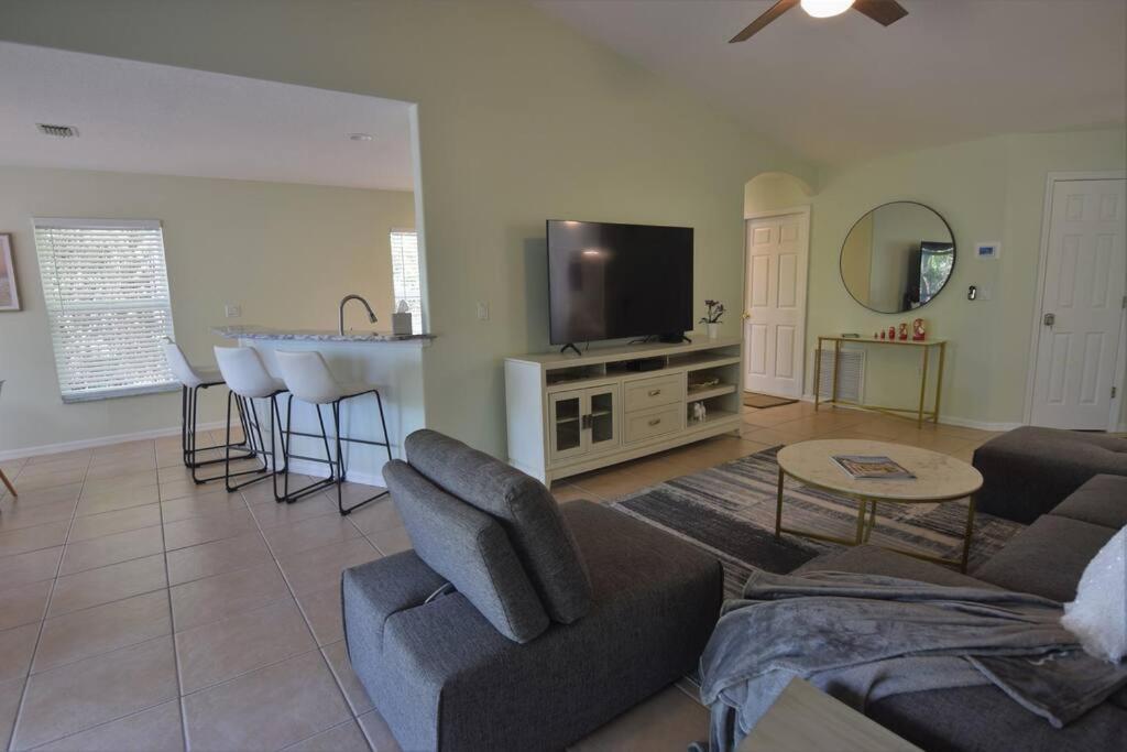 Florinda 3Bdr/2Bth 2Car Garage With New Pool Villa Sarasota Bagian luar foto