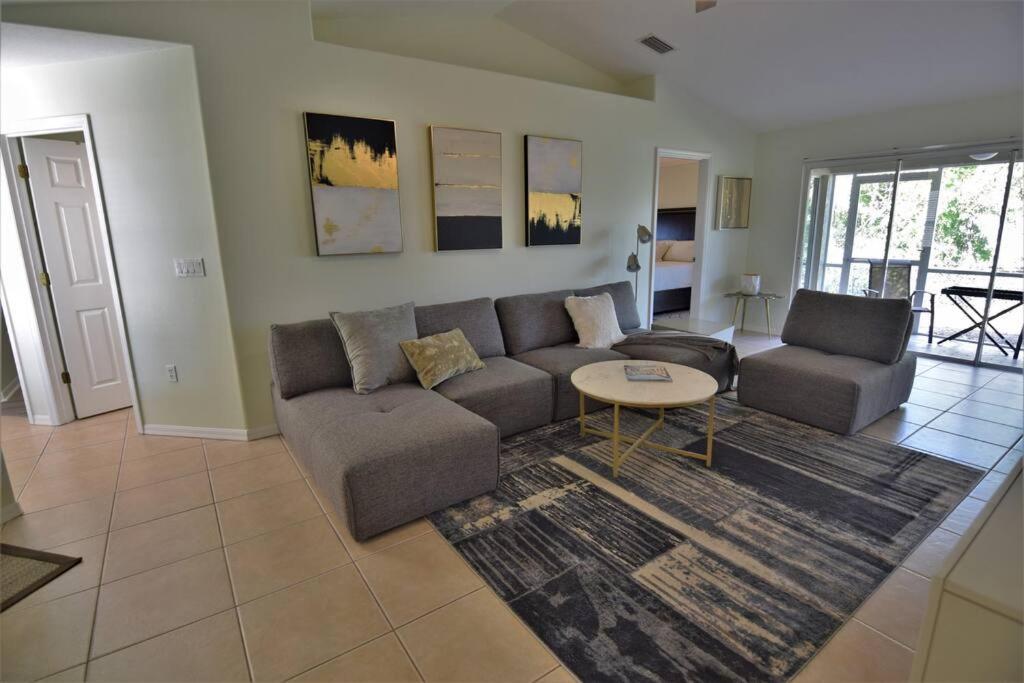 Florinda 3Bdr/2Bth 2Car Garage With New Pool Villa Sarasota Bagian luar foto