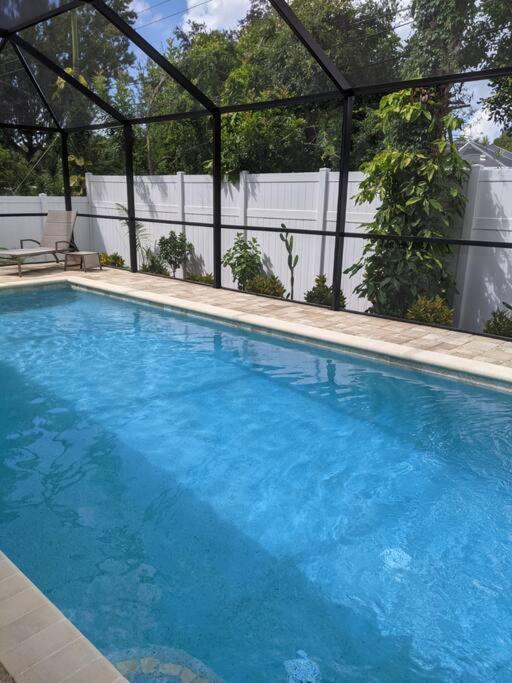 Florinda 3Bdr/2Bth 2Car Garage With New Pool Villa Sarasota Bagian luar foto