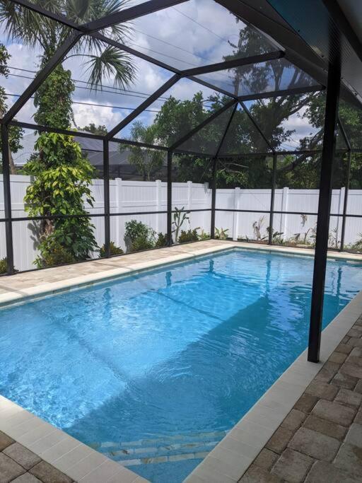 Florinda 3Bdr/2Bth 2Car Garage With New Pool Villa Sarasota Bagian luar foto